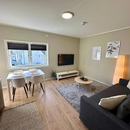 Modern Central Apartment Apt 204 ستافانجر المظهر الخارجي الصورة