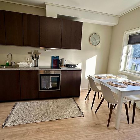 Modern Central Apartment Apt 204 ستافانجر المظهر الخارجي الصورة