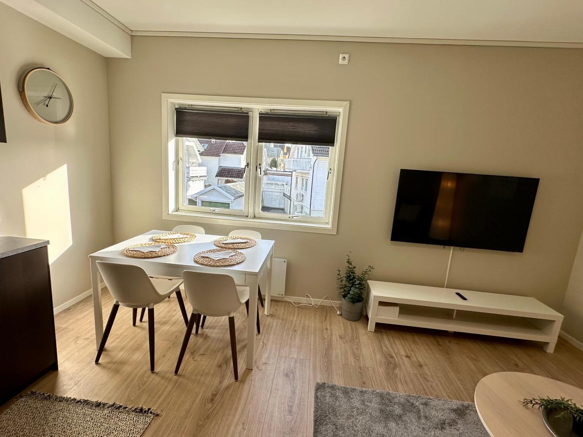 Modern Central Apartment Apt 204 ستافانجر المظهر الخارجي الصورة