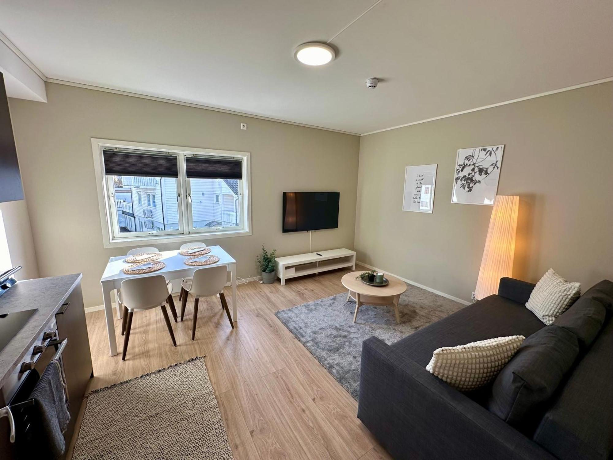 Modern Central Apartment Apt 204 ستافانجر المظهر الخارجي الصورة